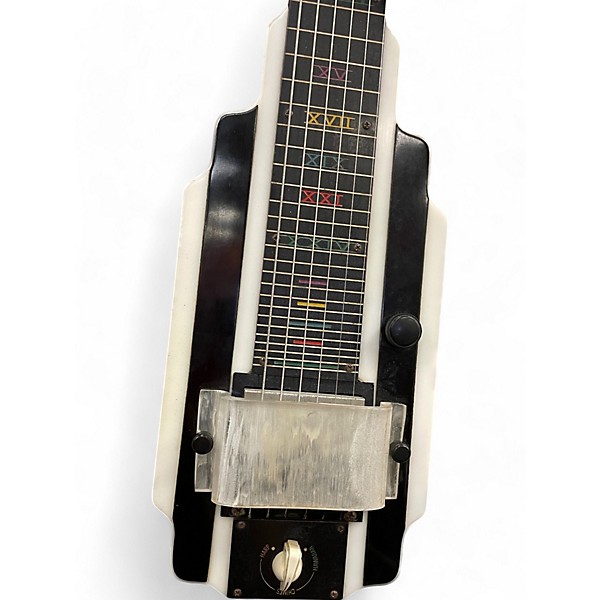 Used National Used National 48 NEW YORKER Black Lap Steel