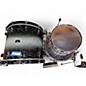 Used Yamaha 3 Piece Rock Tour Smoke Burst Drum Kit