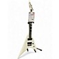 Used ESP Used ESP E-II Arrow Neck Thru Alpine White Solid Body Electric Guitar thumbnail