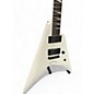 Used ESP Used ESP E-II Arrow Neck Thru Alpine White Solid Body Electric Guitar