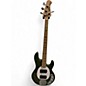 Used Sterling by Music Man Used Sterling by Music Man Ray4 Royal Olive Electric Bass Guitar thumbnail