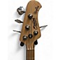 Used Sterling by Music Man Used Sterling by Music Man Ray4 Royal Olive Electric Bass Guitar