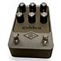 Used Universal Audio golden reverberator Effect Pedal thumbnail