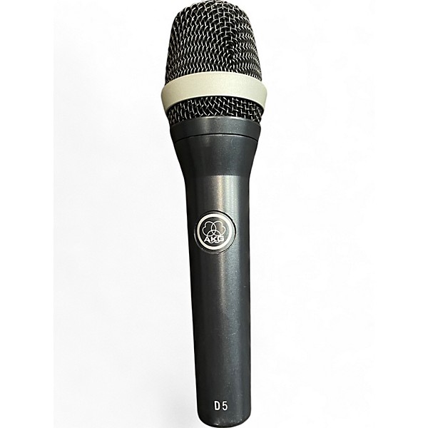 Used AKG Used AKG D5 Dynamic Microphone