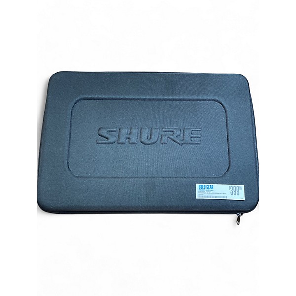 Used Shure GLXD4+ SM58 Handheld Wireless System