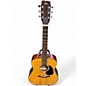 Used Conn F-11 natural Acoustic Guitar thumbnail