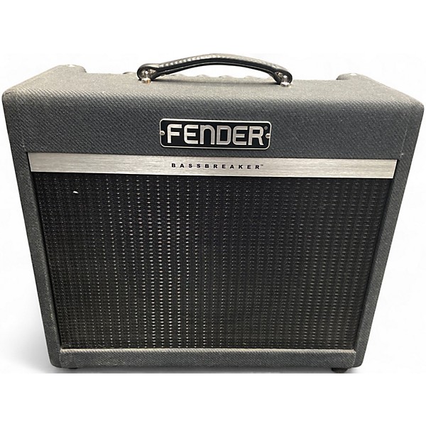 Used Fender Used Fender Bassbreaker 15W Tube Guitar Amp Head