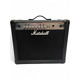 Used Marshall Used Marshall MG30CFX 1x10 30W Guitar Combo Amp