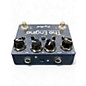 Used Dry Bell Used Dry Bell The Engine Guitar Preamp