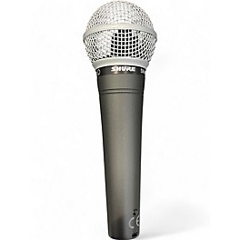 Used Shure Used SHURE SM48LC Dynamic Microphone