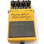 Used BOSS Used BOSS AC2 Acoustic Simulator Effect Pedal thumbnail