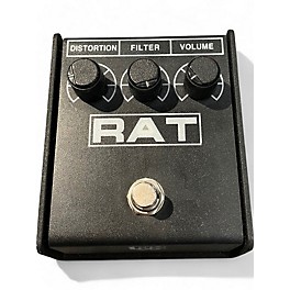 Used ProCo Used ProCo Rat Distortion Effect Pedal