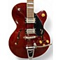 Used Gretsch Guitars Used Gretsch Guitars G2420T Streamliner Walnut Hollow Body Electric Guitar