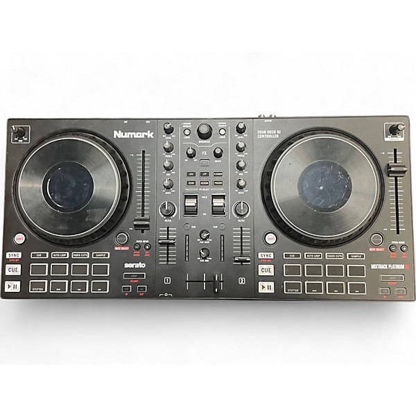 Used Numark mixstream platinum fx DJ Mixer