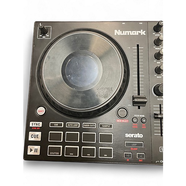 Used Numark mixstream platinum fx DJ Mixer