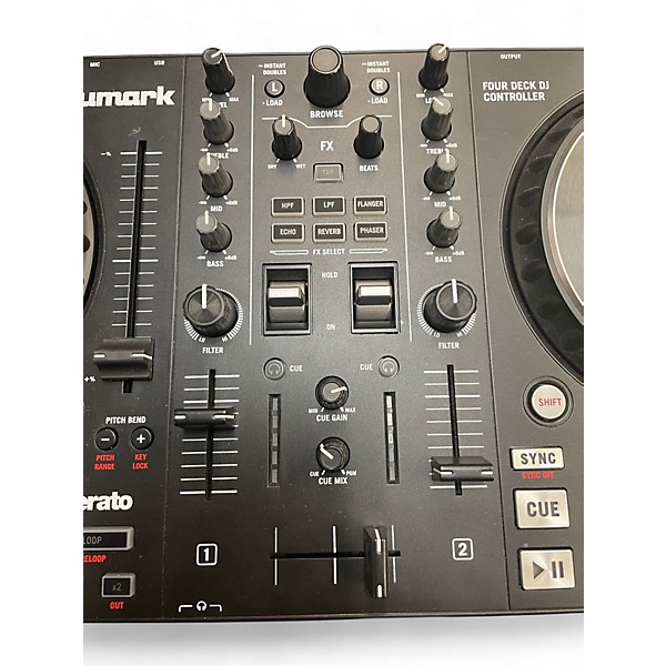 Used Numark mixstream platinum fx DJ Mixer