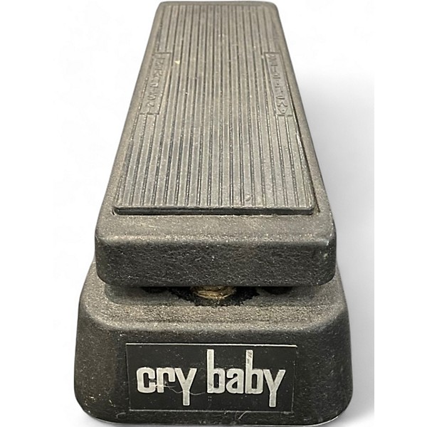 Used Dunlop Used Dunlop GCB95 Original Crybaby Wah Effect Pedal