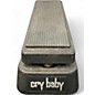 Used Dunlop Used Dunlop GCB95 Original Crybaby Wah Effect Pedal