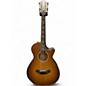 Used Taylor 652CE Honeyburst 12 String Acoustic Electric Guitar thumbnail