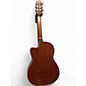 Used Yamaha NCX700 Natural Classical Acoustic Electric Guitar