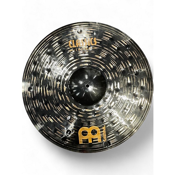 Used MEINL 20in Dark Ride Cymbal