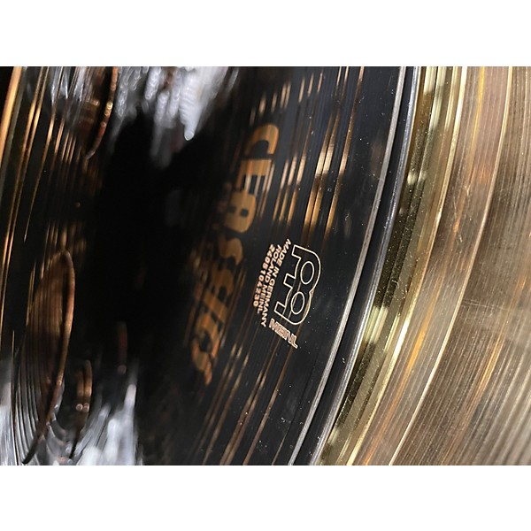 Used MEINL 20in Dark Ride Cymbal