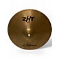 Used Zildjian 14in ZHT Hi Hat Pair Cymbal