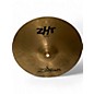 Used Zildjian 14in ZHT Hi Hat Pair Cymbal