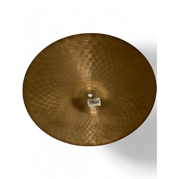 Used Zildjian 14in ZHT Hi Hat Pair Cymbal