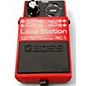 Used BOSS RC1 Loop Station Pedal