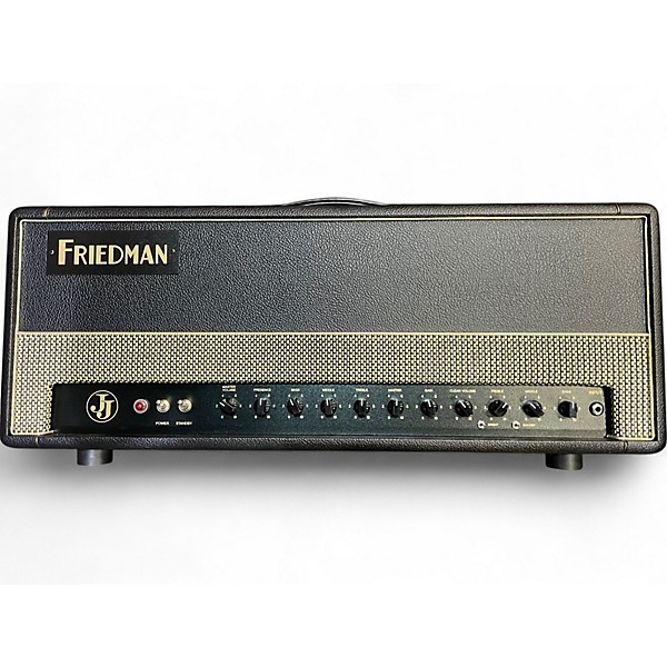 Used Friedman JJ-100 Jerry Cantrell Signature Tube Guitar Amp Head