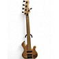 Used Markbass Used Markbass KILIMANJARO Natural Electric Bass Guitar thumbnail