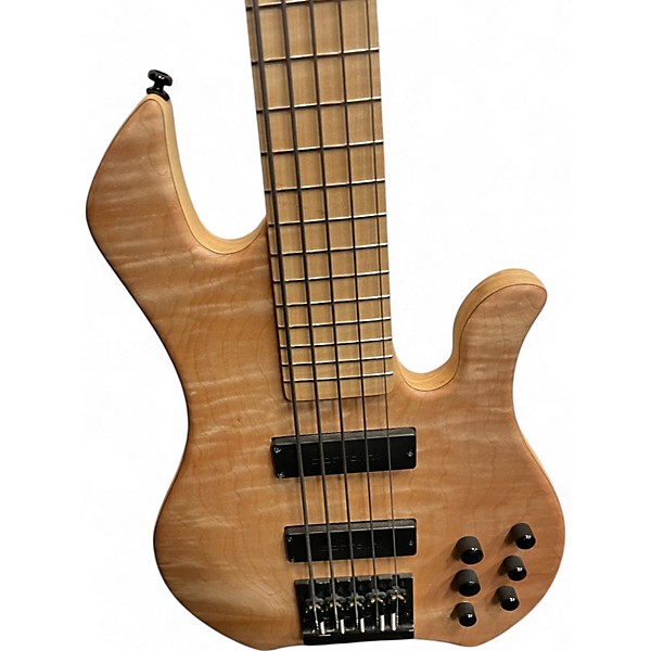 Used Markbass Used Markbass KILIMANJARO Natural Electric Bass Guitar