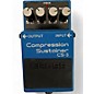 Used BOSS CS3 Compressor Sustainer Effect Pedal thumbnail