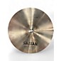 Vintage 1980 SABIAN 18in Rock Crash Cymbal thumbnail