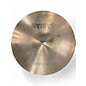 Vintage 1980 SABIAN 16in Rock Crash Cymbal thumbnail