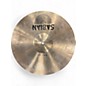 Vintage 1980 SABIAN 16in Rock Crash Cymbal