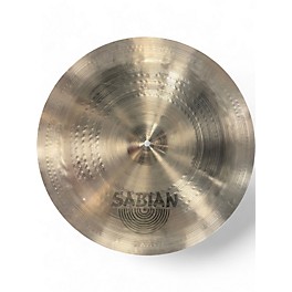 Vintage 1980 SABIAN 20in Chinese Cymbal