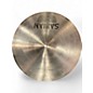 Vintage 1980 SABIAN 17in Rock Crash Cymbal thumbnail