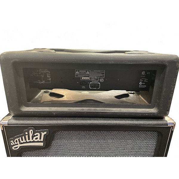 Used Gallien-Krueger Used Gallien-Krueger 400RB Bass Amp Head