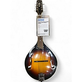 Used Kentucky KM150 Standard A Model 2 Color Sunburst Mandolin