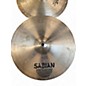 Used SABIAN Used SABIAN XS20 Hi Hat Pair Cymbal thumbnail