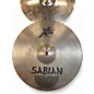 Used SABIAN Used SABIAN XS20 Hi Hat Pair Cymbal