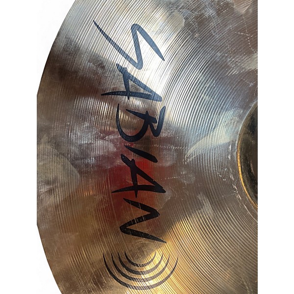 Used SABIAN Used SABIAN AAX Xplosion Crash Cymbal