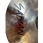 Used SABIAN Used SABIAN AAX Xplosion Crash Cymbal