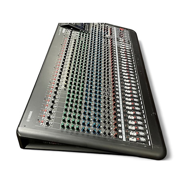 Used Yamaha Used Yamaha MGP32X Unpowered Mixer