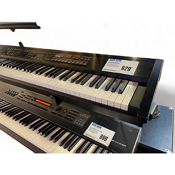 Used Roland RD700SX Keyboard Workstation