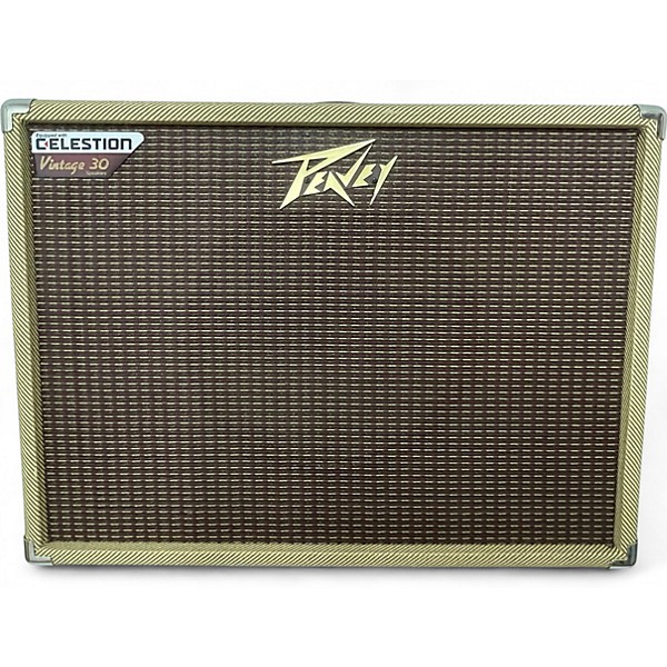 Used Peavey 112C Guitar Cabinet