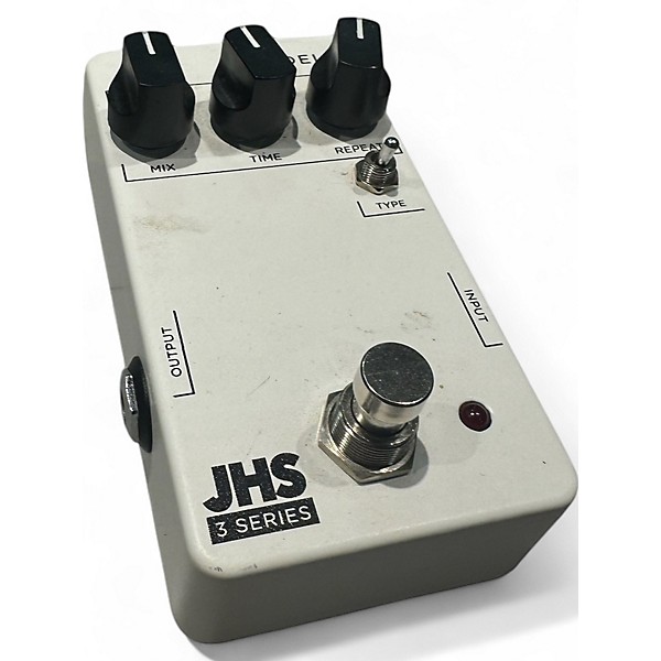 Used JHS Pedals 3 series delay Effect Pedal