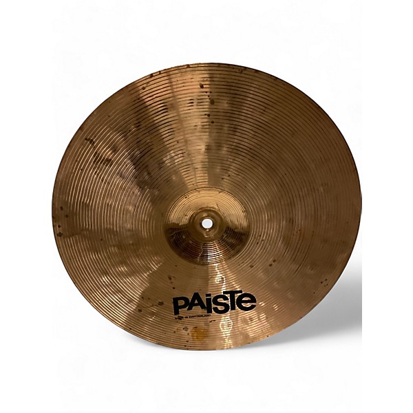 Used Paiste 14in Alpha Thin Crash Cymbal